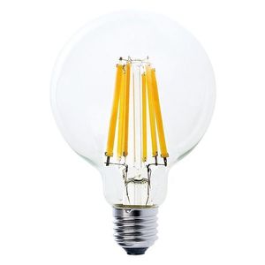 Rabalux LED žiarovka Filament G95 12W E27 79160 vyobraziť