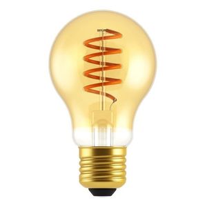 Rabalux LED žiarovka Filament jantár A60 4W E27 79166 vyobraziť