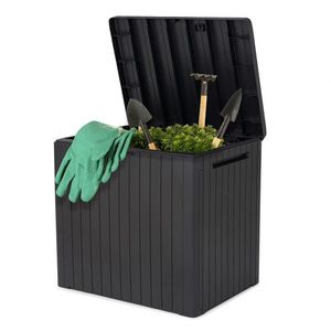 CITY BOX 113 l - grafit vyobraziť