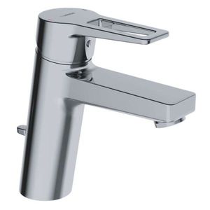 HANSA - Twist Umývadlová batéria XL s odtokovou súpravou, chróm 09012285 vyobraziť