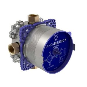 HANSA - Bluebox Montážne teleso na batériu pod omietku DN20 80010000 vyobraziť