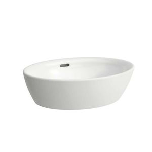 Laufen - Pro Umývadlová misa, 52x39 cm, bez otvoru na batériu, s LCC, biela H8129644001091 vyobraziť