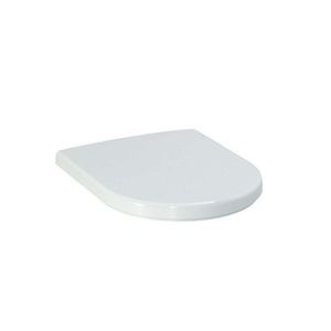 Laufen - Pro WC doska, odnímateľná, SoftClose, duroplast, biela H8919513000031 vyobraziť