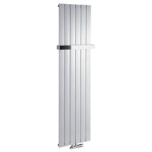 SAPHO - COLONNA vykurovacie teleso 450x1800 metalická strieborná IR145 vyobraziť