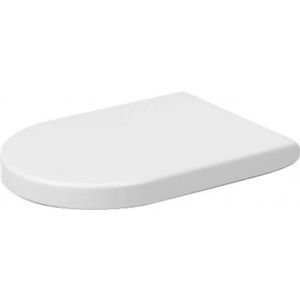 DURAVIT - Darling New WC doska, SoftClose, biela 0063390000 vyobraziť