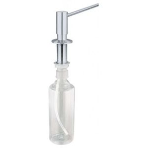 FRANKE - Simple Dávkovač saponátu, 500 ml, nerezová 119.0281.898 vyobraziť