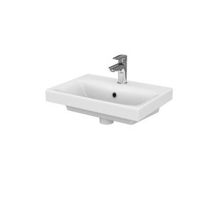 CERSANIT - NÁBYTKOVÉ UMÝVADLO MODUO SLIM 50x35 BOX K116-008 vyobraziť