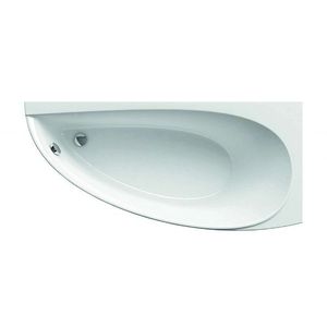 RAVAK - Avocado Asymetrická vaňa 150 R, 150x75 cm, pravá, biela CS01000000 vyobraziť