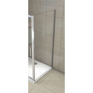 H K - Pevná bočná stena SYMPHONY F1 90x190cm SE-SYMPHONYF190 vyobraziť