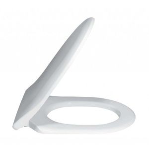 VILLEROY & BOCH - Subway WC sedadlo SlimSeat, alpská biela 9M656101 vyobraziť
