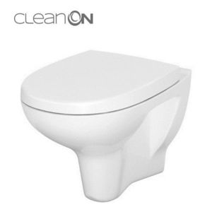 CERSANIT - ZÁVESNÁ WC MISA ARTECO NEW CLEAN ON + SEDADLO S701-178 vyobraziť