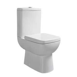 SAPHO - TYANA SHORT WC kombi splach. mech., zadný odpad, biela 72200EW vyobraziť