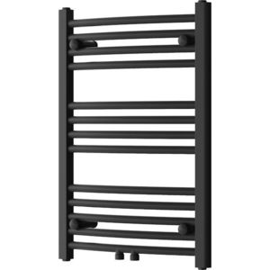 MEXEN - Ares vykurovací rebrík/radiátor 700x500 mm, 286 W, čierna W102-0700-500-00-70 vyobraziť