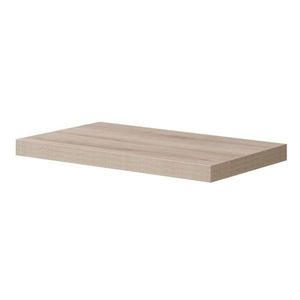 MEREO - Ponte, kúpeľňová doska pod umývadlo 80 cm, dub Kronberg CN250DK vyobraziť