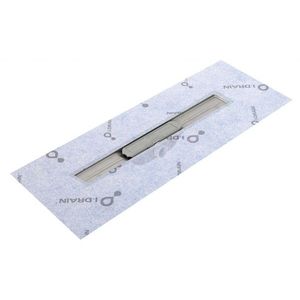 I-Drain - Linear 72 Sprchový žľab z nehrdzavejúcej ocele PRO SS Linear, dĺžka 80 cm, s hydroizoláciou IP5M08001X1 vyobraziť