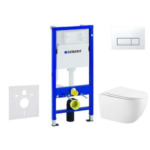 Duofix Geberit SANI11CA3144 vyobraziť