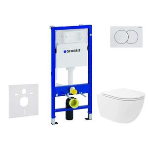 Duofix Geberit SANI11CA3190 vyobraziť