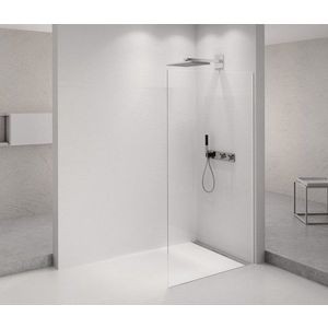 POLYSAN - ARCHITEX CHROM sprchová zástena 1062 číre sklo AXC110CL vyobraziť