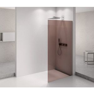 POLYSAN - ARCHITEX CHROM sprchová zástena 1062 sklo Marron AXC110MR vyobraziť