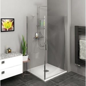 POLYSAN - ZOOM obdĺžniková sprchová zástena 900x800 L/P varianta ZL1290ZL3280 vyobraziť