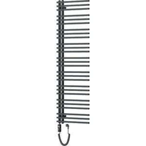 MEXEN/S - Neptún radiátor + vykurovacia tyč 1600 x 500 mm, 900 W, čierna W101-1600-500-2900-70 vyobraziť