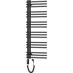 MEXEN/S - Neptún radiátor + vykurovacia tyč 1200 x 500 mm, 600 W, čierna W101-1200-500-2600-70 vyobraziť