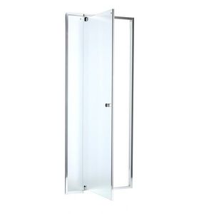H K - Sprchové dvere do niky STYLE 90 rozmer 87-100x190cm číre sklo STYLE 90 vyobraziť