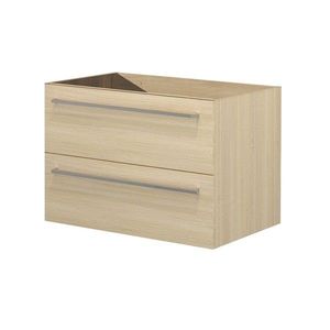 MEREO - Bino, kúpeľňová skrinka 81 cm, dub Sand Barbera CN631S vyobraziť
