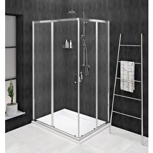 GELCO - SIGMA SIMPLY obdĺžniková sprchová zástena 1200x800 L/P varianta, rohový vstup GS2112-05 vyobraziť