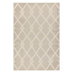 Krémovobiely vonkajší koberec 160x230 cm Monty – Asiatic Carpets vyobraziť