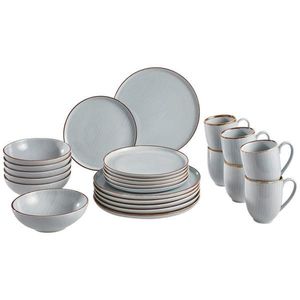 Landscape KOMBINOVANÝ SERVIS, 24-dielne, porcelán vyobraziť