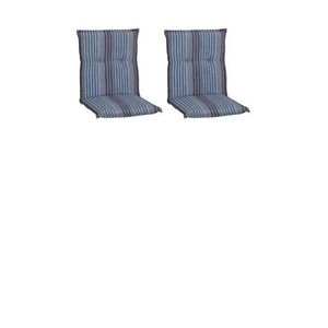 XXXL SADA VANKÚŠOV PRE STOLIČKU 2ks, 98/46/8 cm vyobraziť