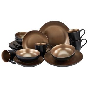 Creatable KOMBINOVANÝ SERVIS, 16-dielne, kamenina vyobraziť