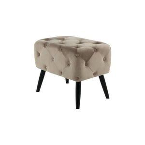 XXXL TABURETKA, drevo, textil, kompozitné drevo, 40/48/60 cm vyobraziť