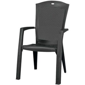 XXXL ZÁHRADNÁ STOLIČKA, plast vyobraziť