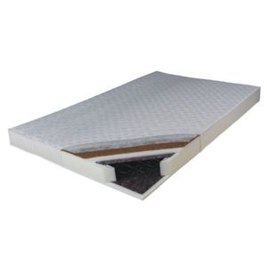 Drewmax Matrac Kokos Medium jednostranný Rozmer.: 90 x 200 cm vyobraziť