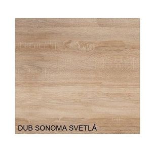 ArtCross Komoda KN-8045S Farba: dub sonoma vyobraziť