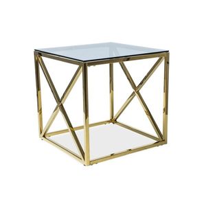 Signal Konferenčný stolík ELISE Prevedenie: 55 x 55 cm vyobraziť