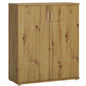 ArtExt Komoda JONAS JOK01 Farba: Dub artisan vyobraziť
