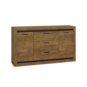 ArtMLM Komoda BALCA 0801 vyobraziť