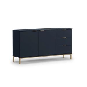 ArtGiB Komoda PULA PL-01 | modrá K2D3SZ vyobraziť