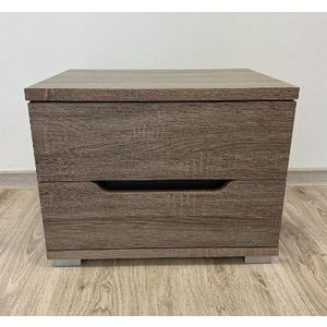 ArtFMbra Nočný stolík BOX II | zmontovaný vyobraziť