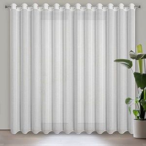 ArtFir Záclona LENA K | biela 350 x 250 cm vyobraziť