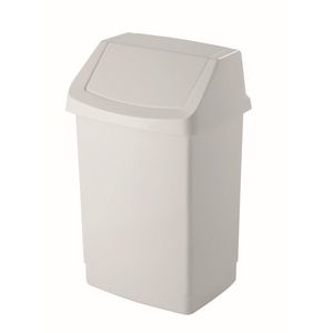 CURVER Odpadkový kôš CLICK-IT 25l | biela vyobraziť