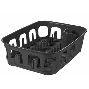 CURVER Odkvapkávač ESSENTIALS obdĺžnik | tmavosivá vyobraziť