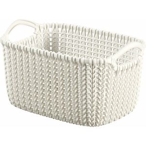 CURVER Košík KNIT 3l | krémová vyobraziť