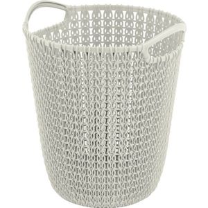 CURVER Kôš na papier KNIT 7l | krémová vyobraziť