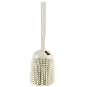 CURVER WC kefa KNIT | krémová vyobraziť