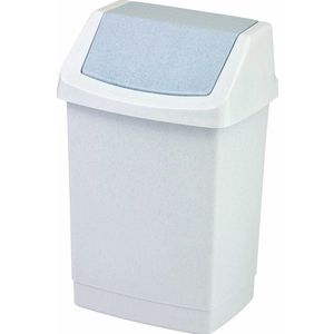 CURVER Odpadkový kôš CLICK-IT 25l | sivá vyobraziť