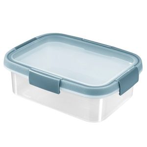 CURVER Dóza na potraviny SMART FRESH ECO 1l | transparentná / modrá vyobraziť